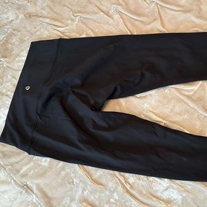 Lululemon Wunder Train High Rise Tight 25